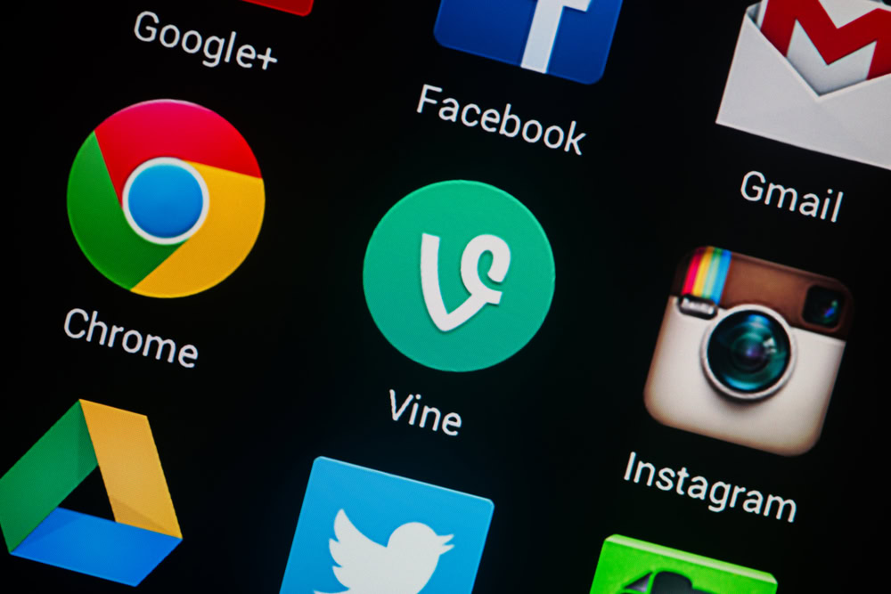 Vine Android