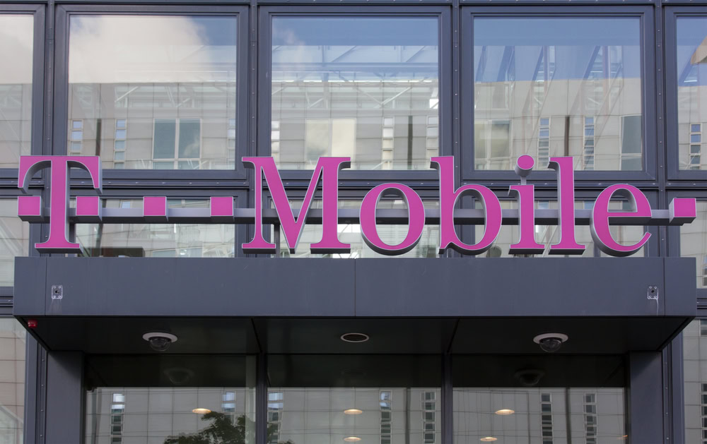 T-Mobile logo