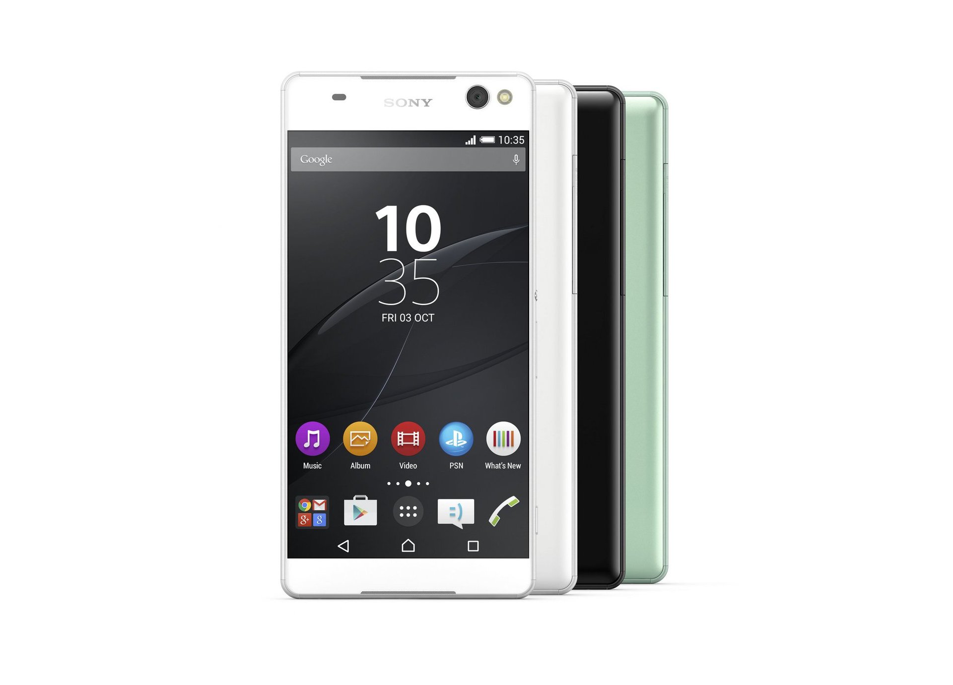 sony xperia c5 ultra 1