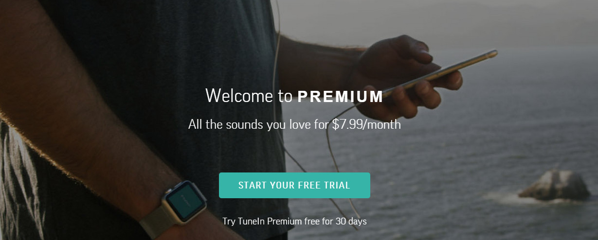 tunein-premium