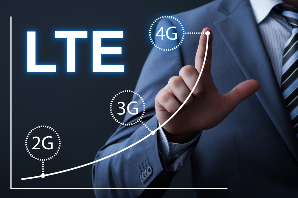 4G LTE evolution