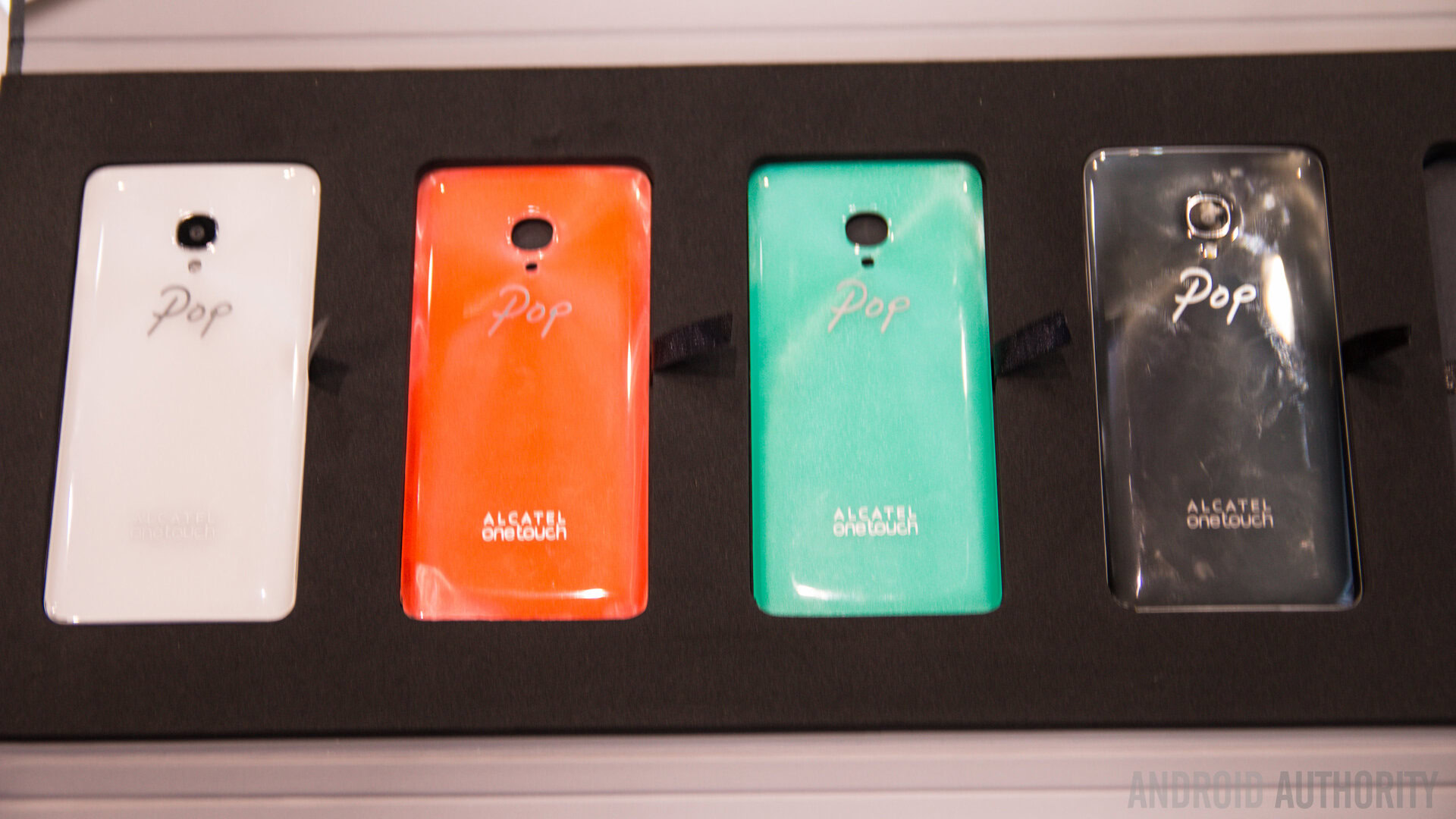Hands on with Alcatel OneTouch's new smartphones at IFA