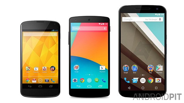 AndroidPIT-Nexus-4-5-6-size-comparison-w628