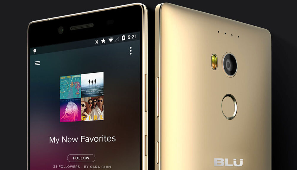 BLU Pure XL International Giveaway! [3 Phones!] - Android Authority
