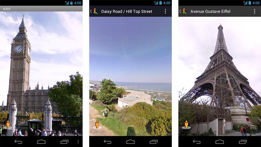 google street view Android Apps Weekly