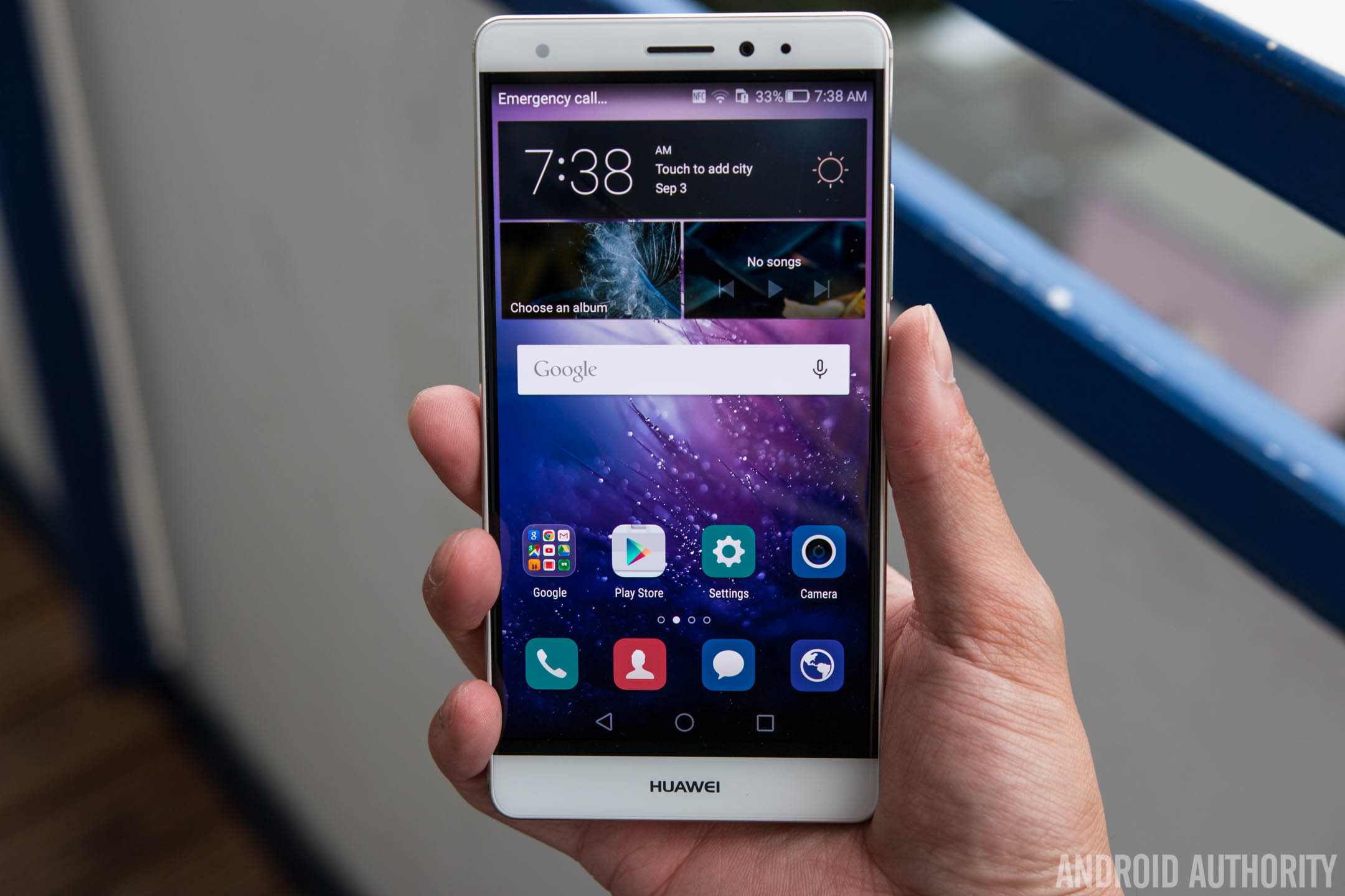 Tips slang Onzeker HUAWEI Mate S review - Android Authority