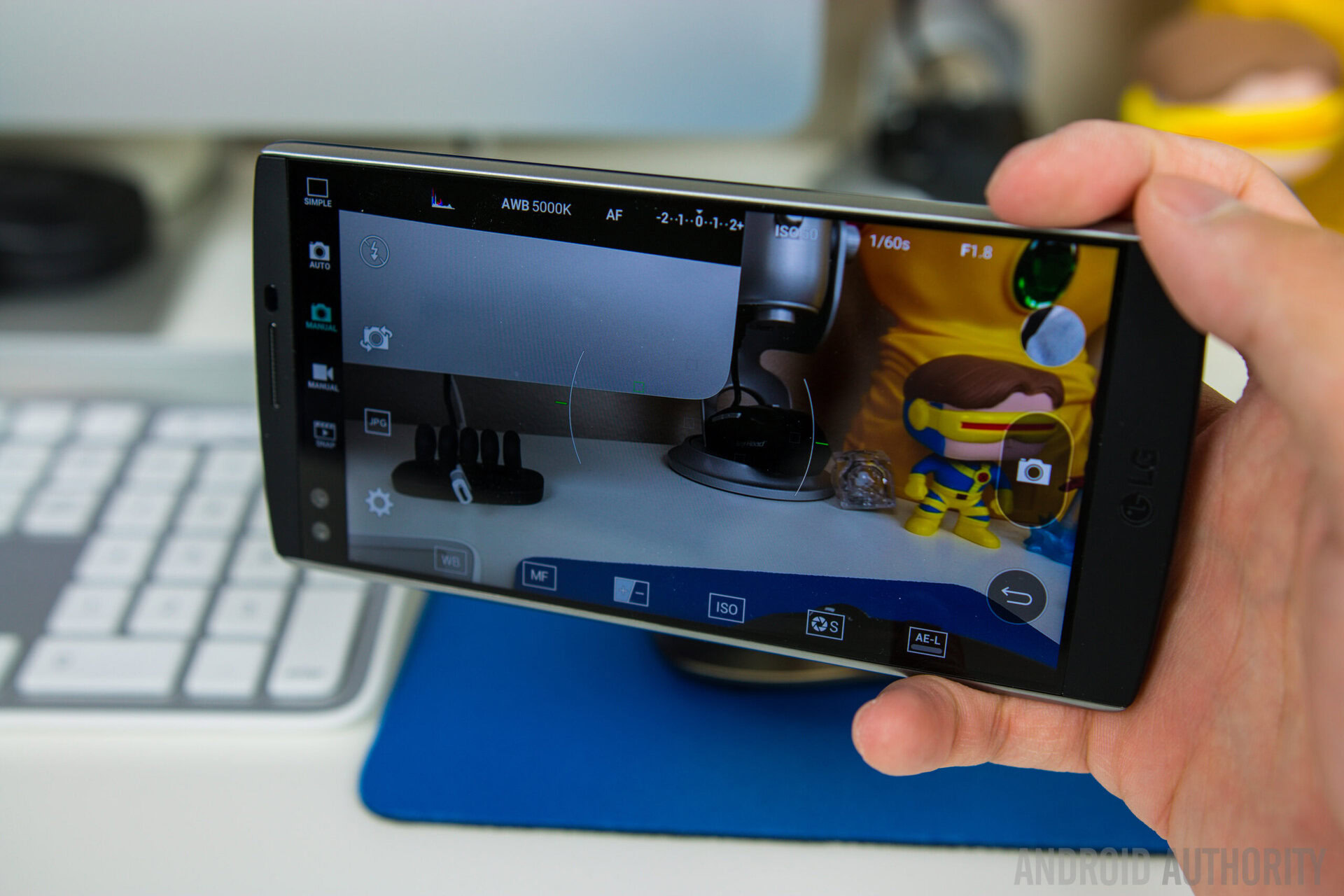 LG V10 Hands On-19