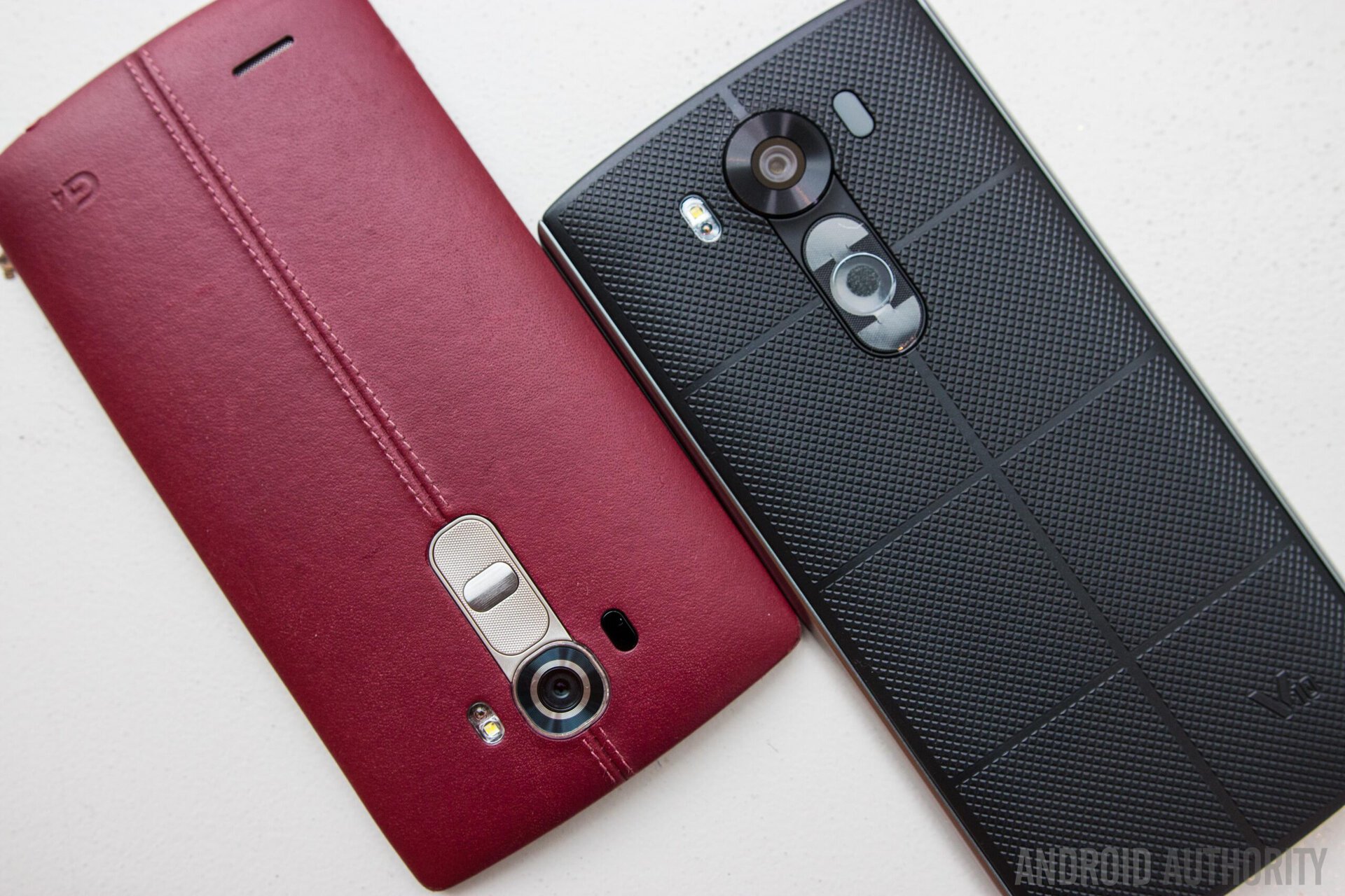 LG V10 Vs LG G4 Quick Look-10