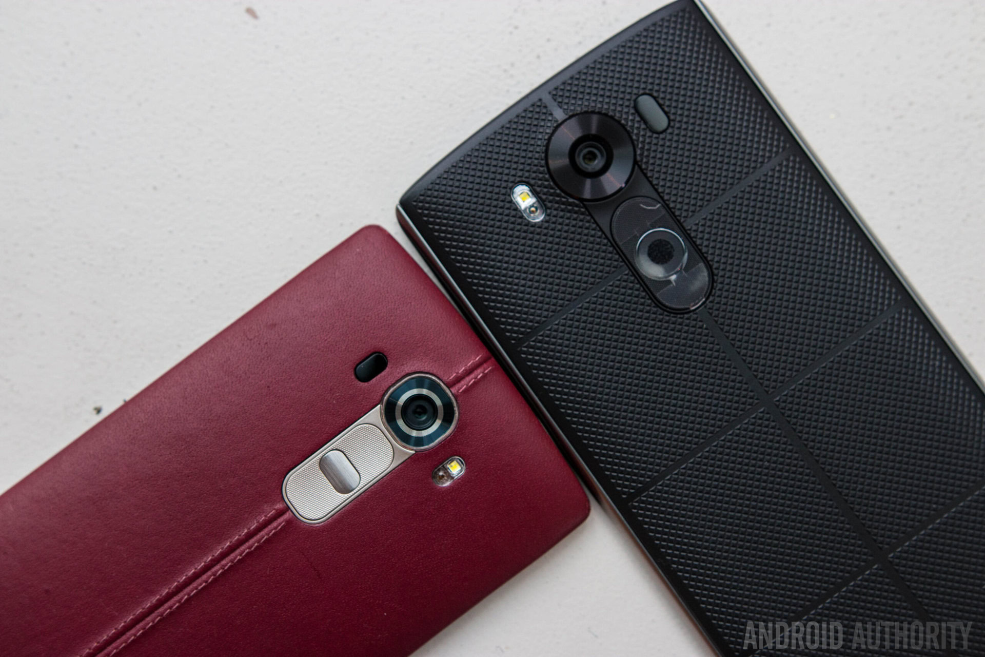 LG V10 Vs LG G4 Quick Look-12