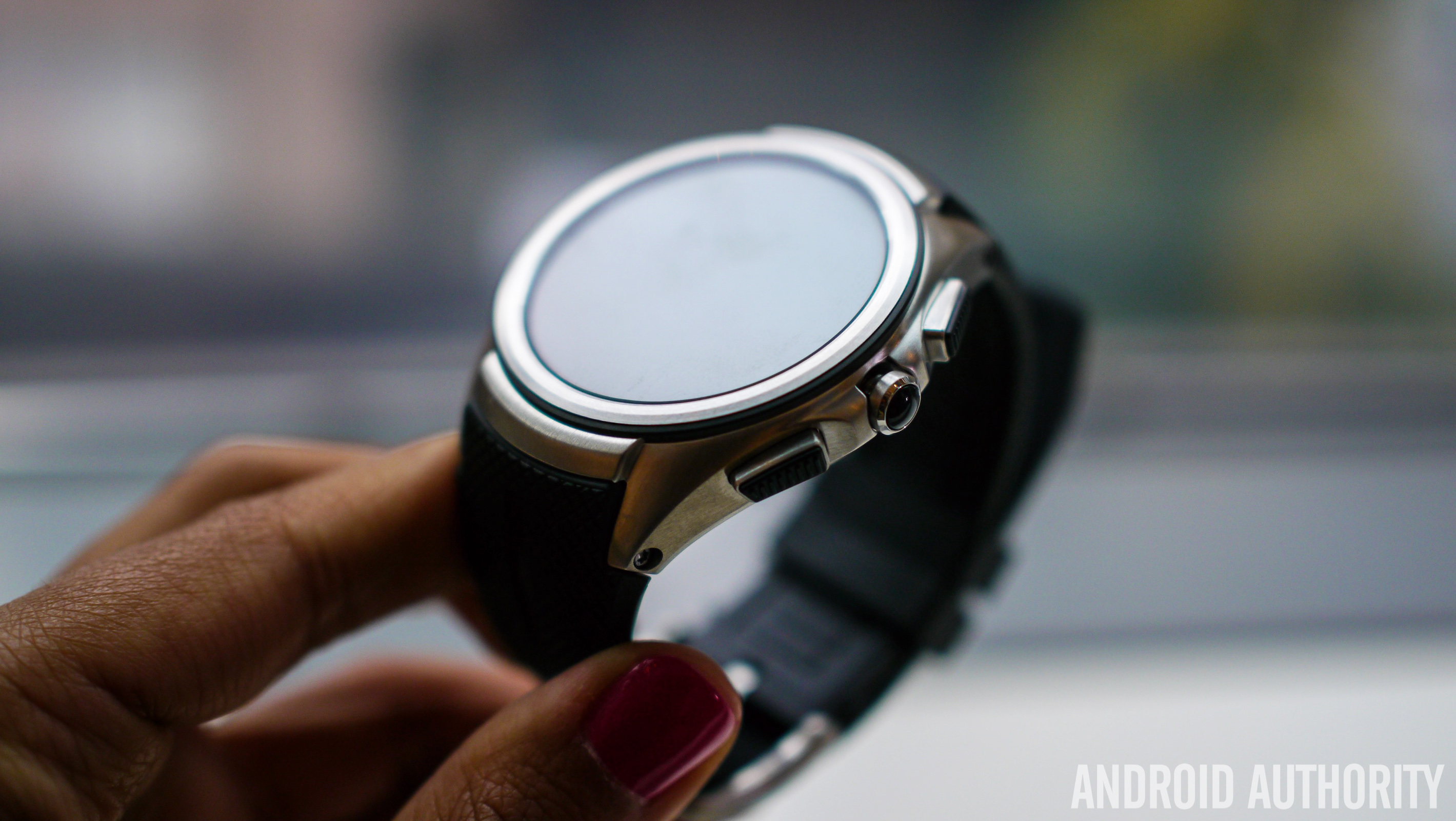LG Watch Urbane 2 2nd Edition Hands On -11