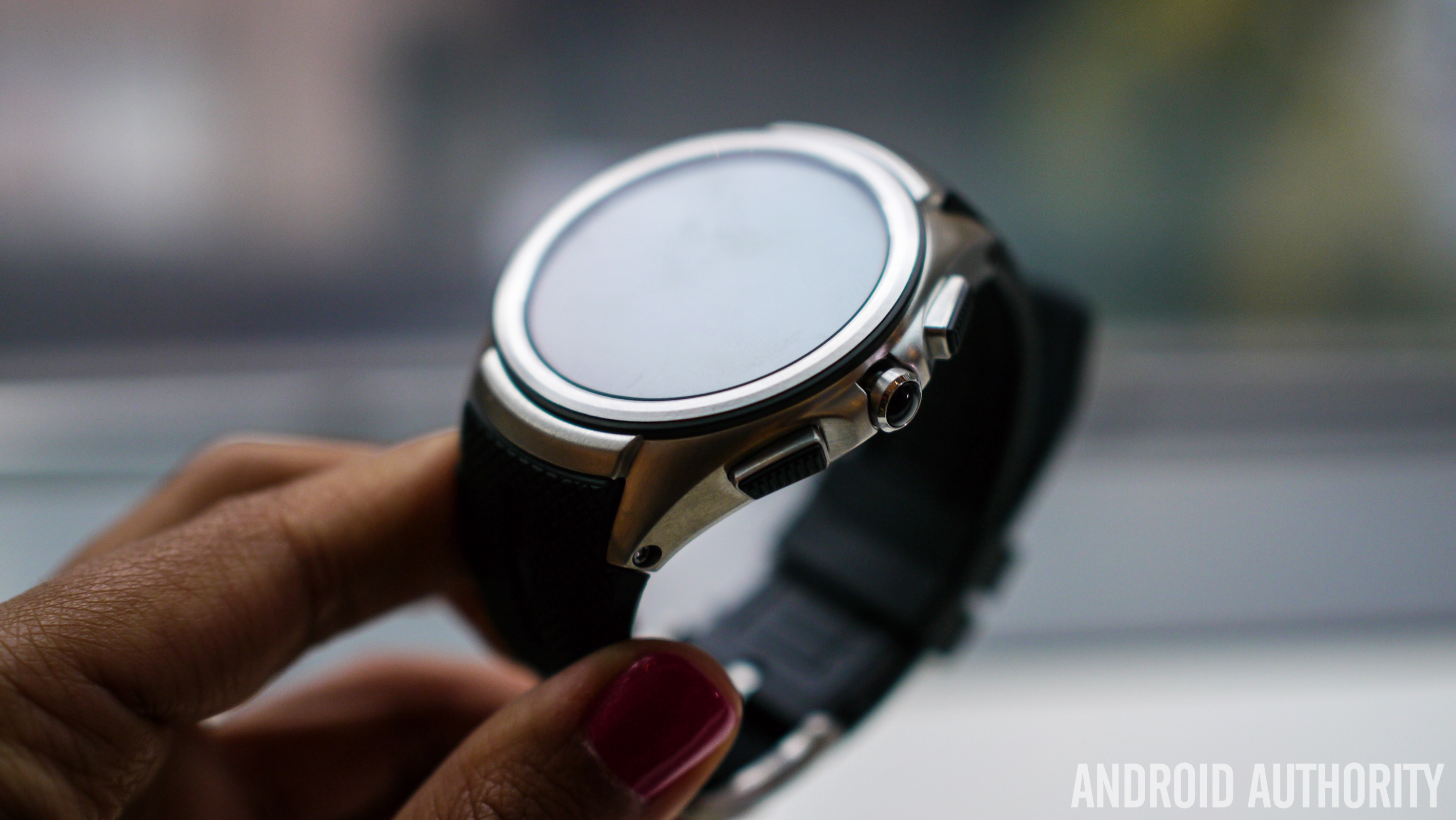 LG Watch Urbane 2 2nd Edition Hands On -12