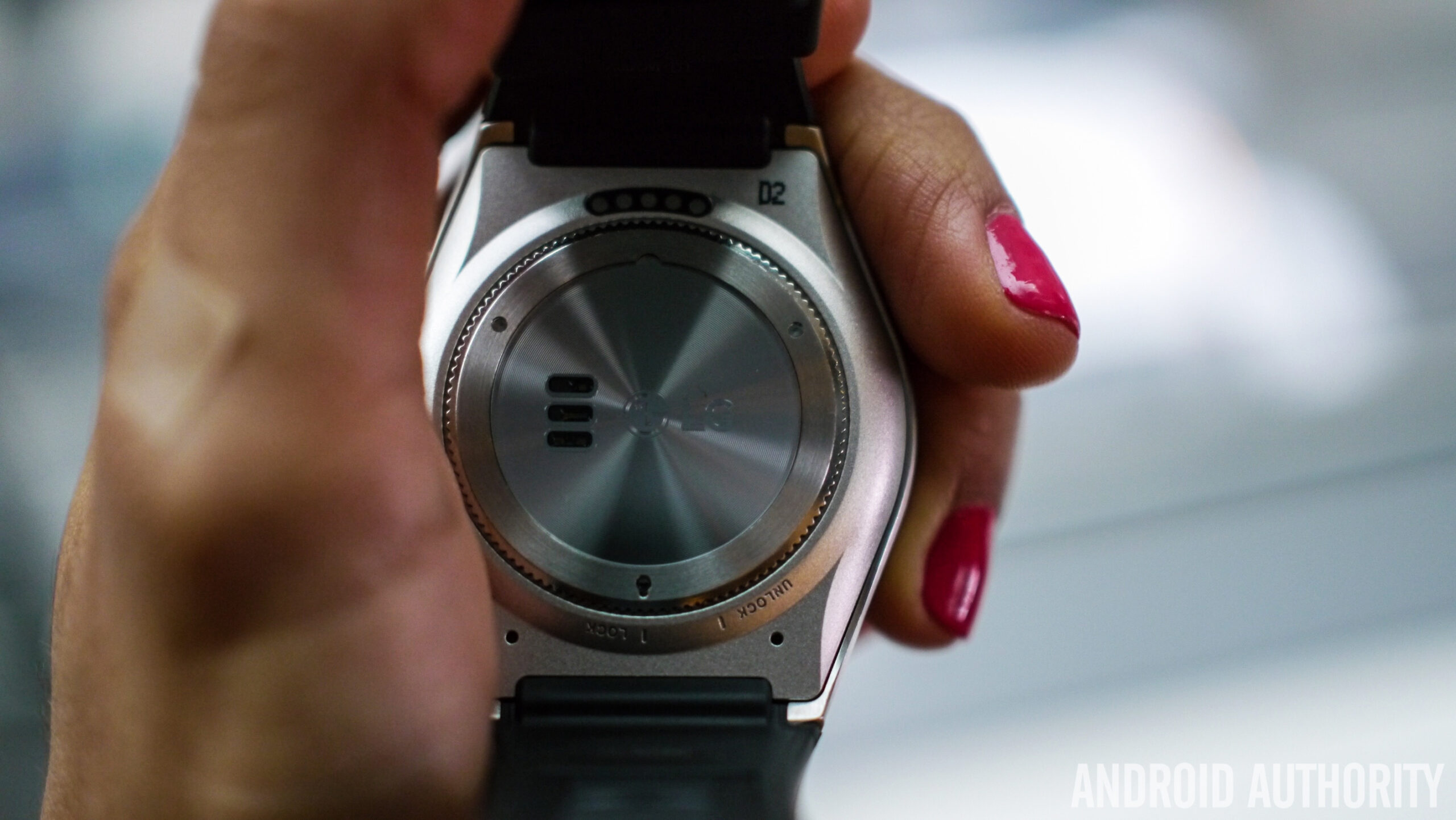 LG Watch Urbane 2 2nd Edition Hands On -26