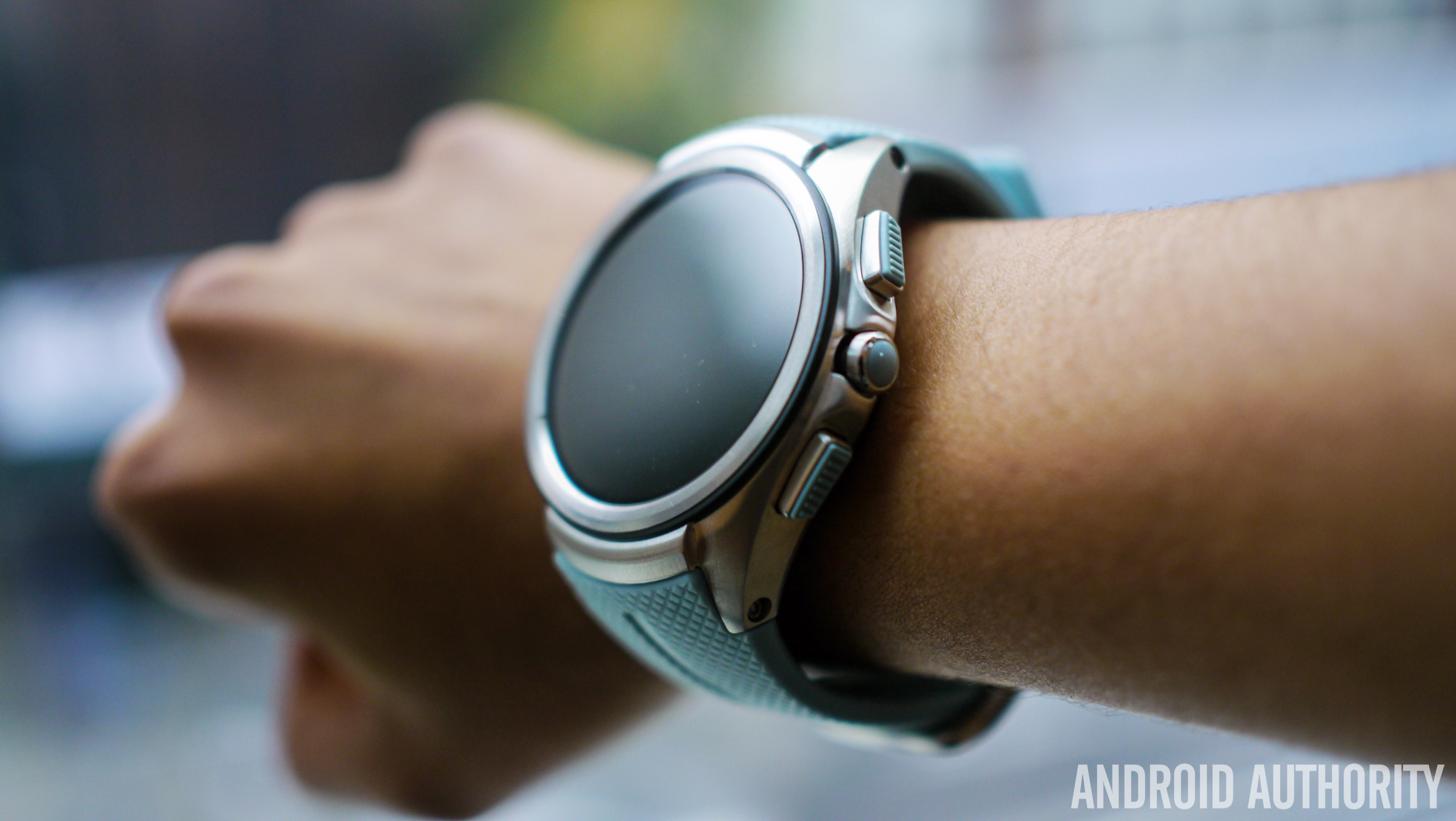 LG Watch Urbane 2 2nd Edition Hands On -3