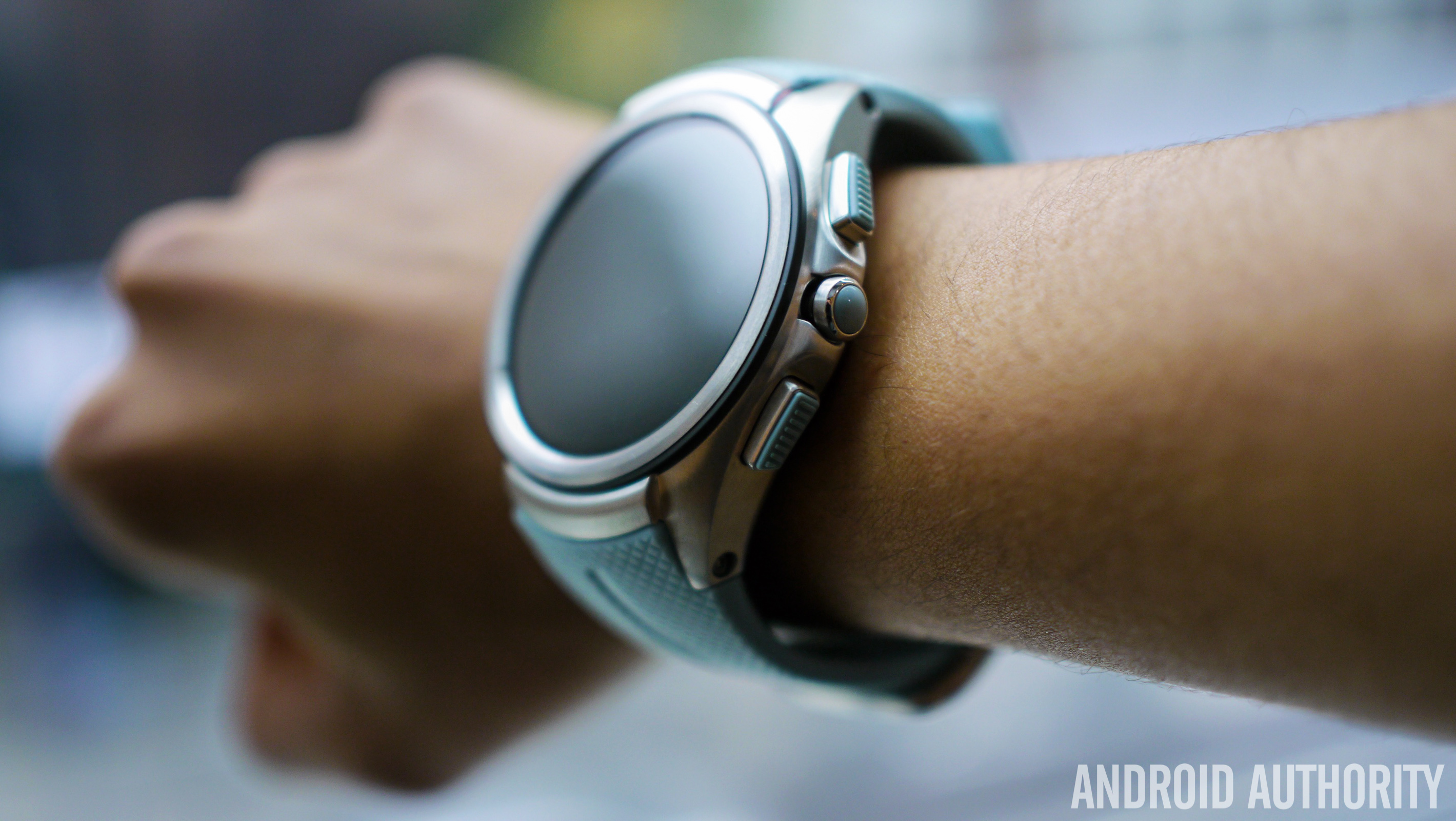 LG Watch Urbane 2 2nd Edition Hands On -5