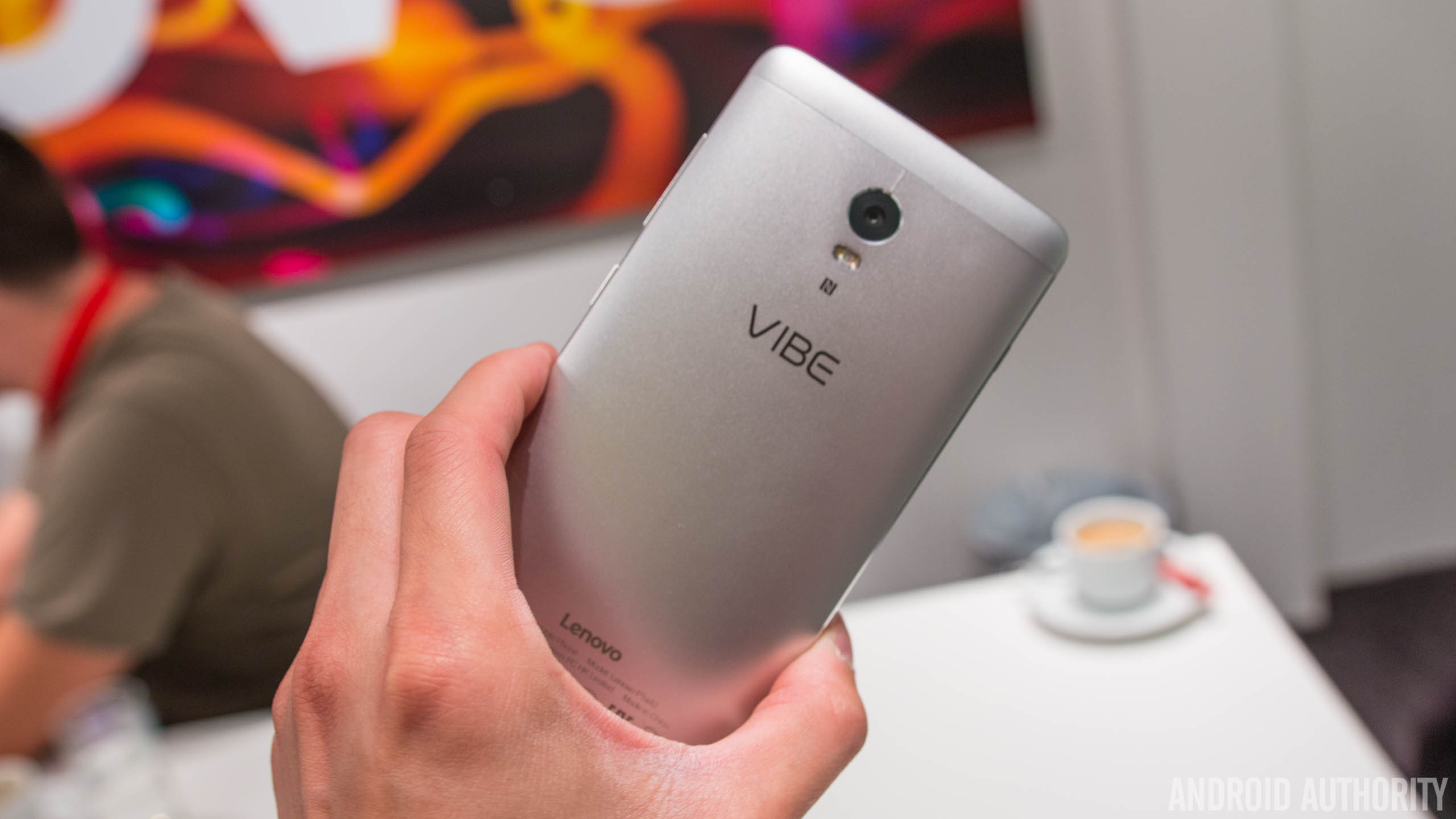 Lenovo Vibe S1 and Vibe P1 hands on and first look