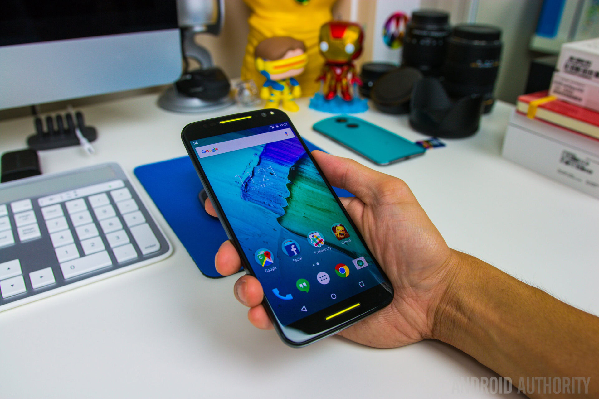 Moto X Pure Edition-2