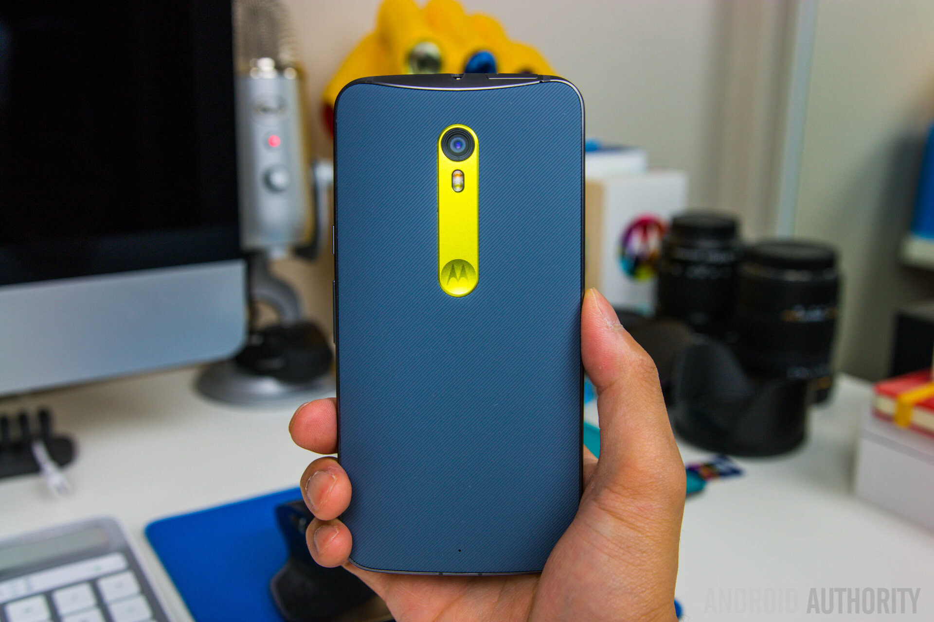 Moto X Pure Edition-3