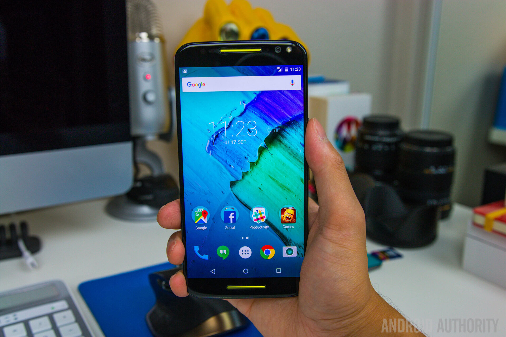 Moto X Pure Edition-4