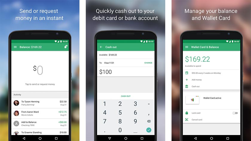 google wallet Android Apps Weekly