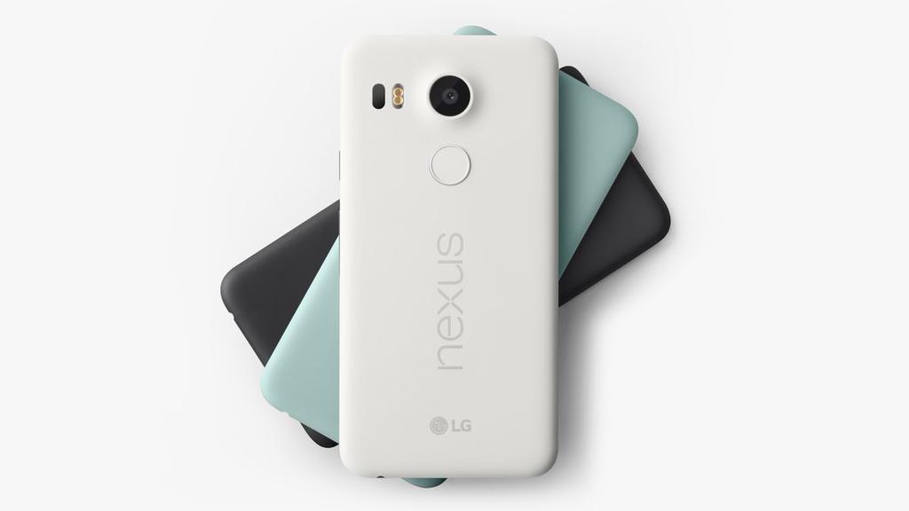 Nexus 5X official