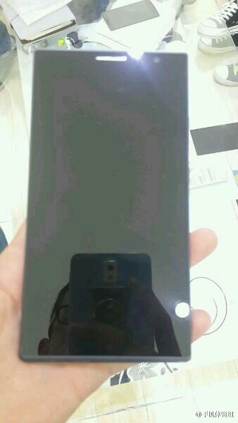 OPPO Find 9 leaked image