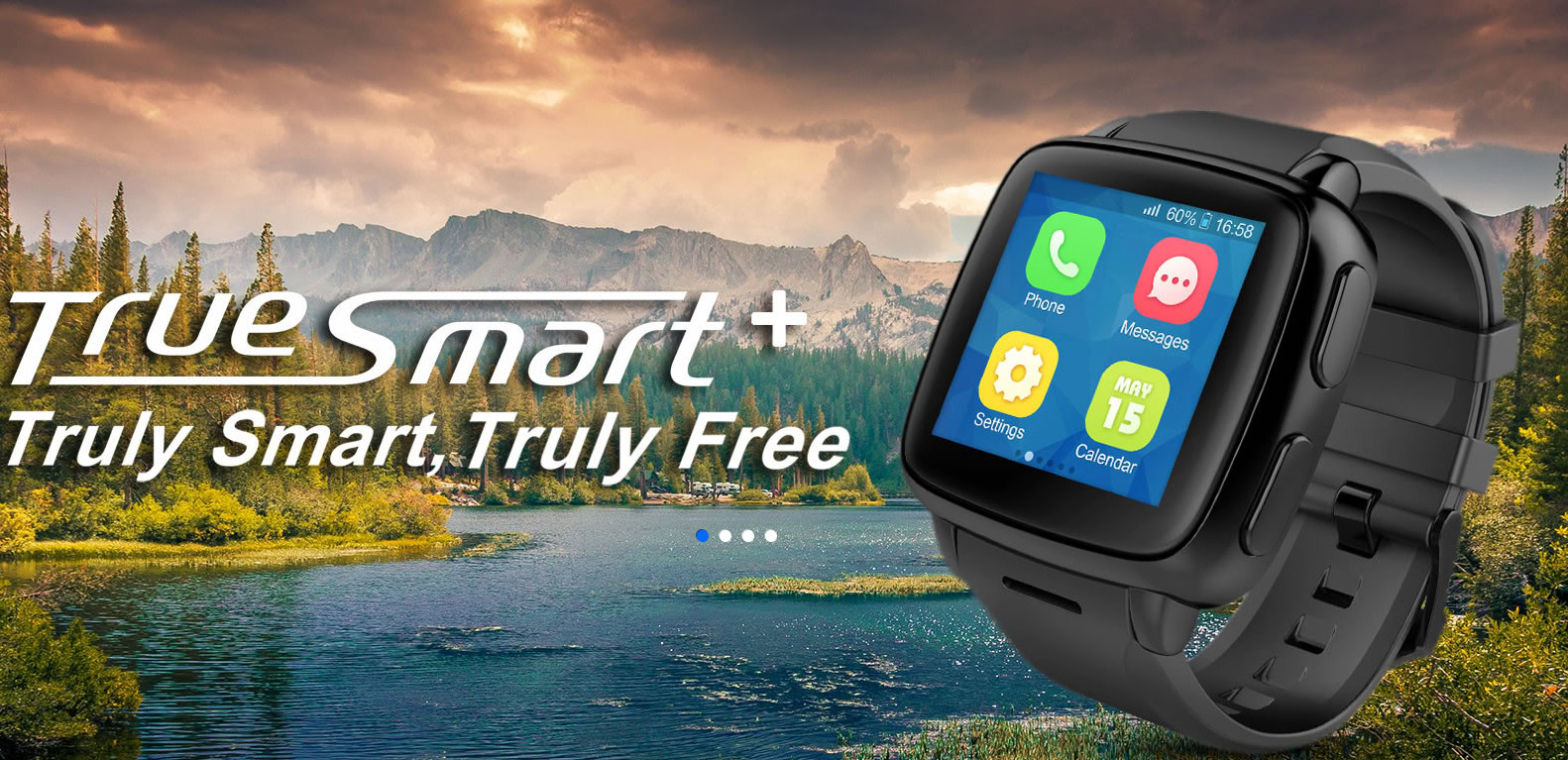 Omate TrueSmart Plus AA