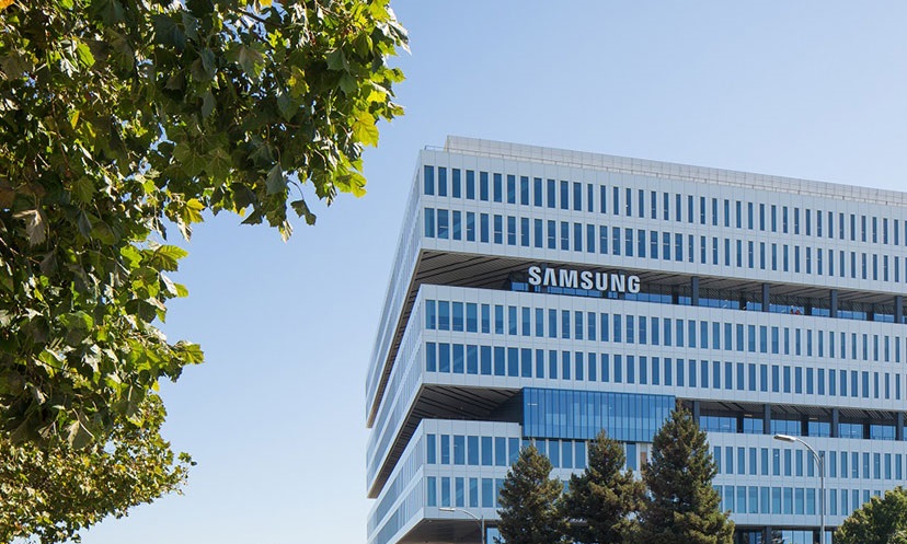 Samsung Office Silicon Valley