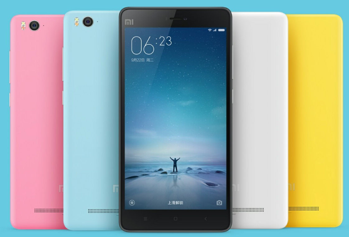 Xiaomi-Mi-4C press