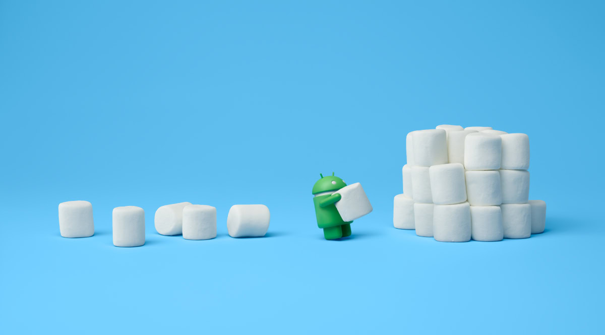 android 6.0 marshmallow