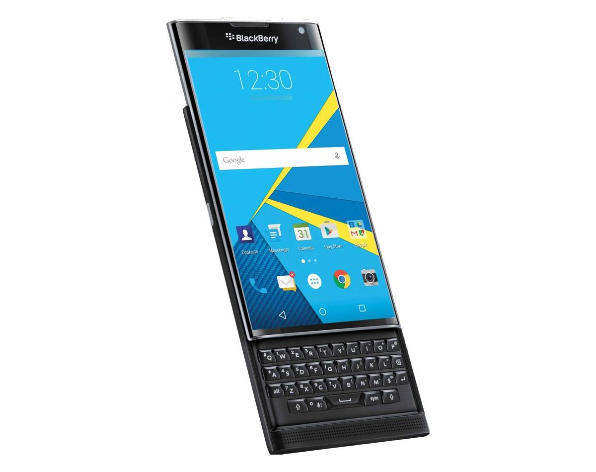 blackberry priv venice