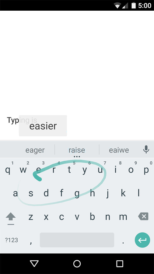 google-keyboard
