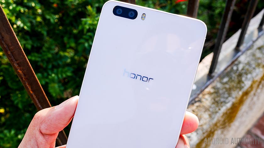 Honor 6 здоровье