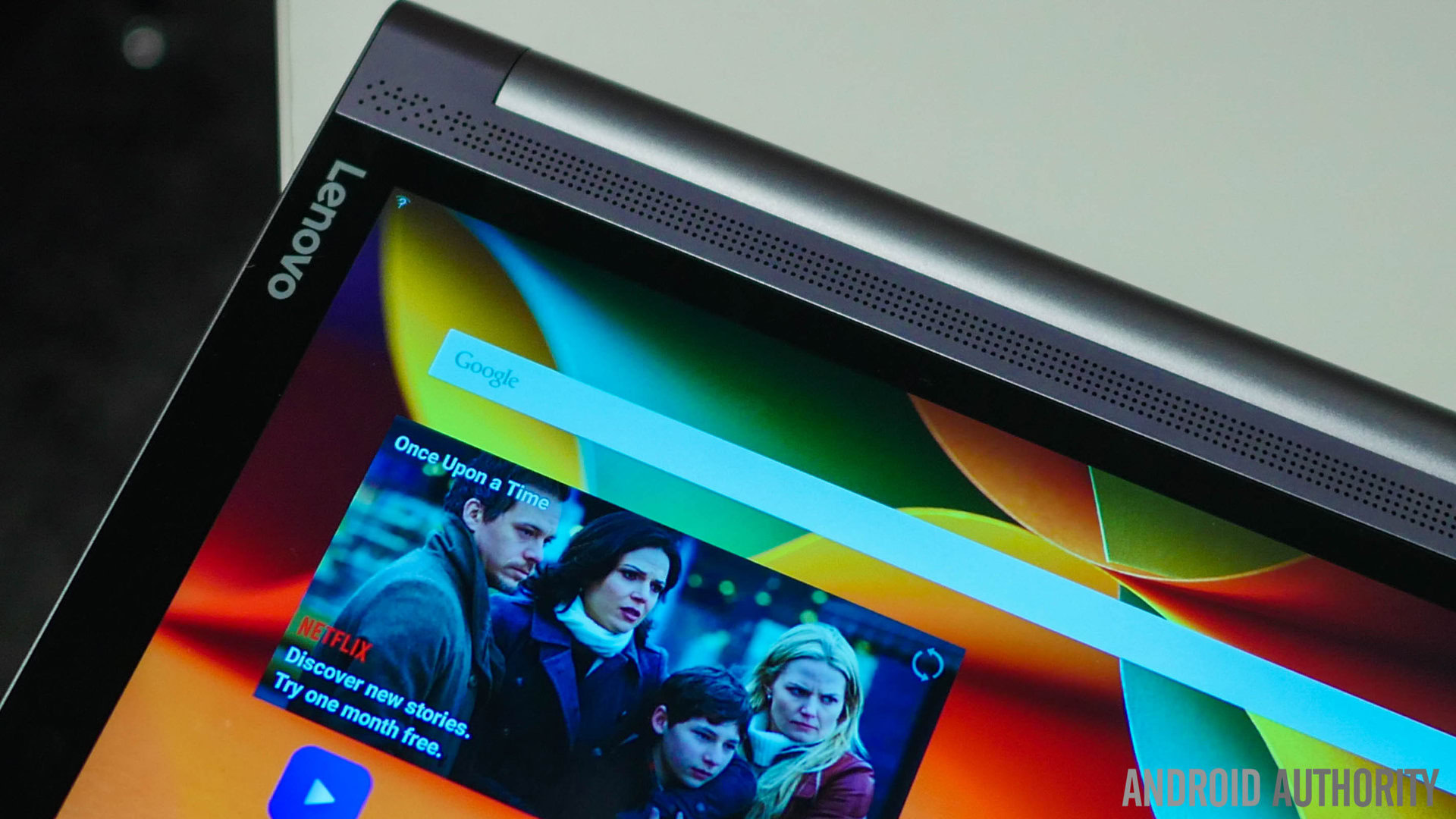 Lenovo YOGA Tablet 3 Pro hands-on and first look