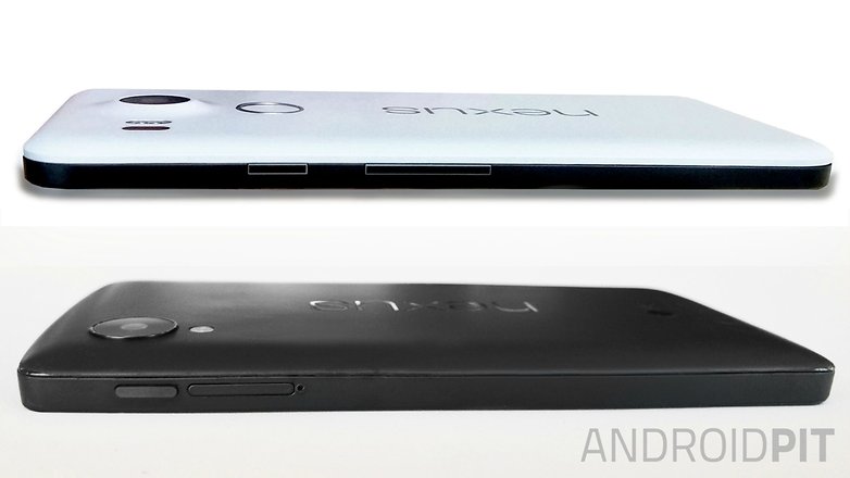 nexus 5x leak side