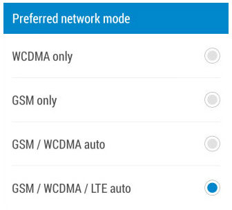 preferred-network-mode