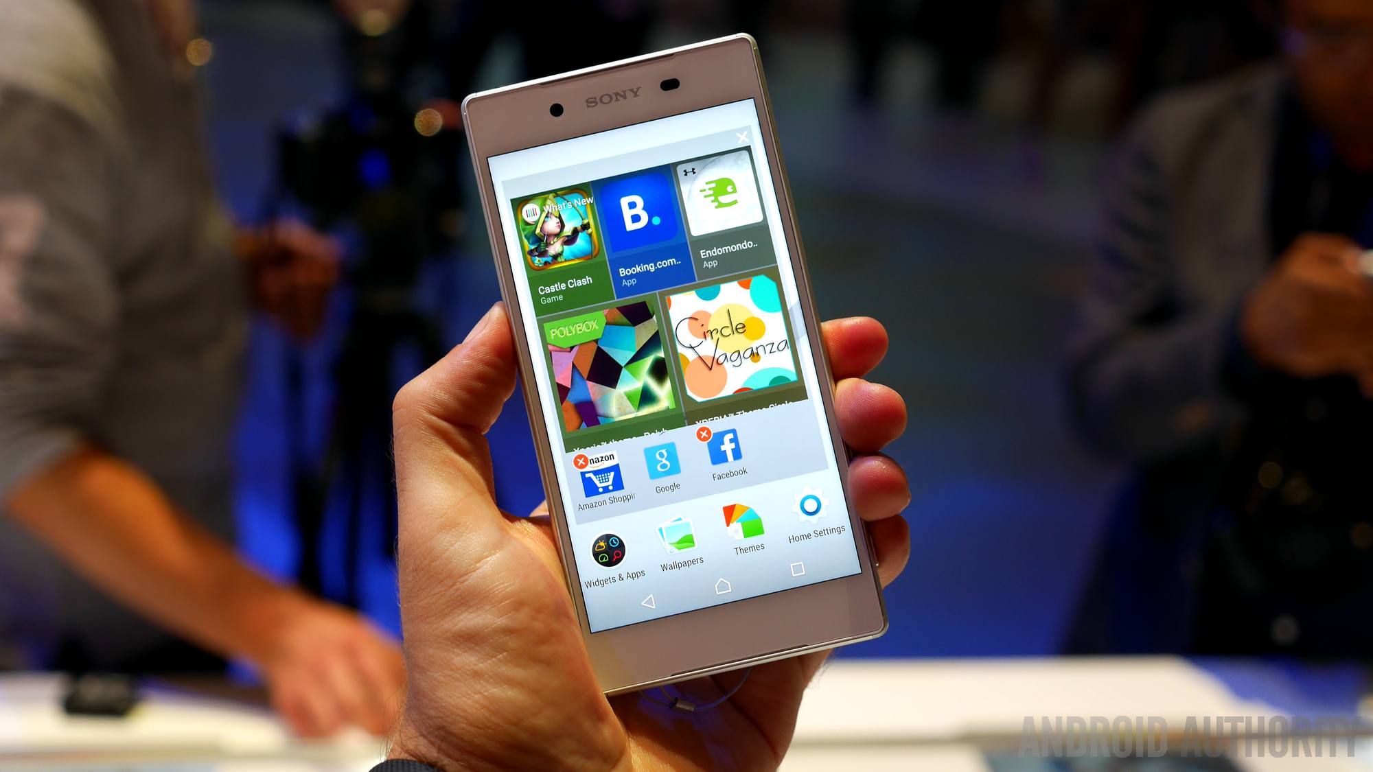 Sony Xperia Z5 Hands On And First Look