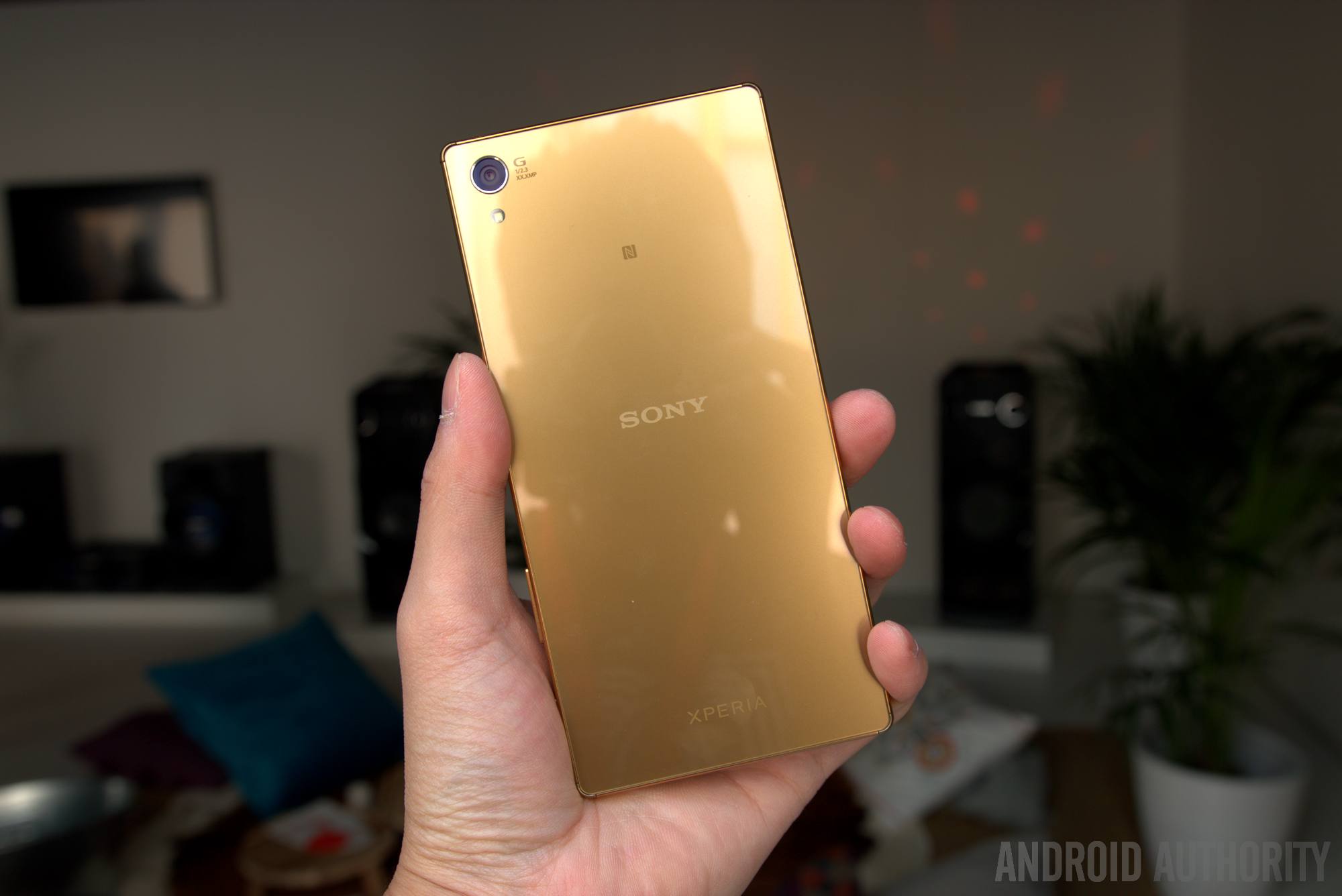 Sony Xperia Z5 Premium review - Android Authority