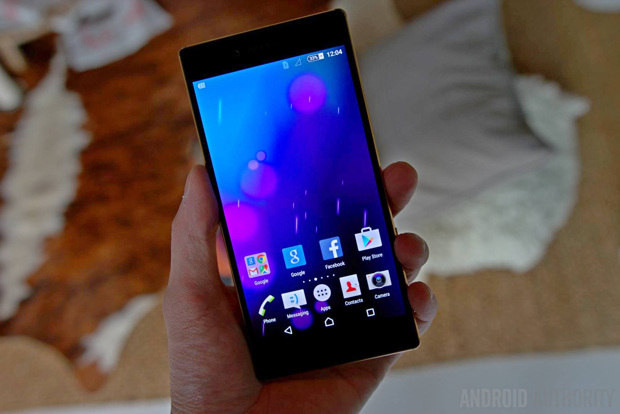 Sony Xperia Z5 Premium review - Android Authority