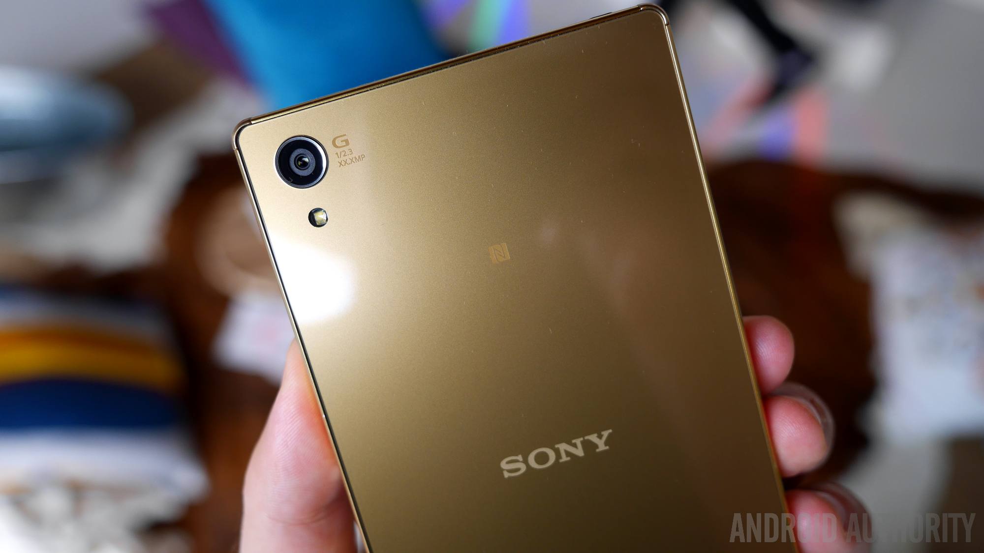 sony xperia z5 premium