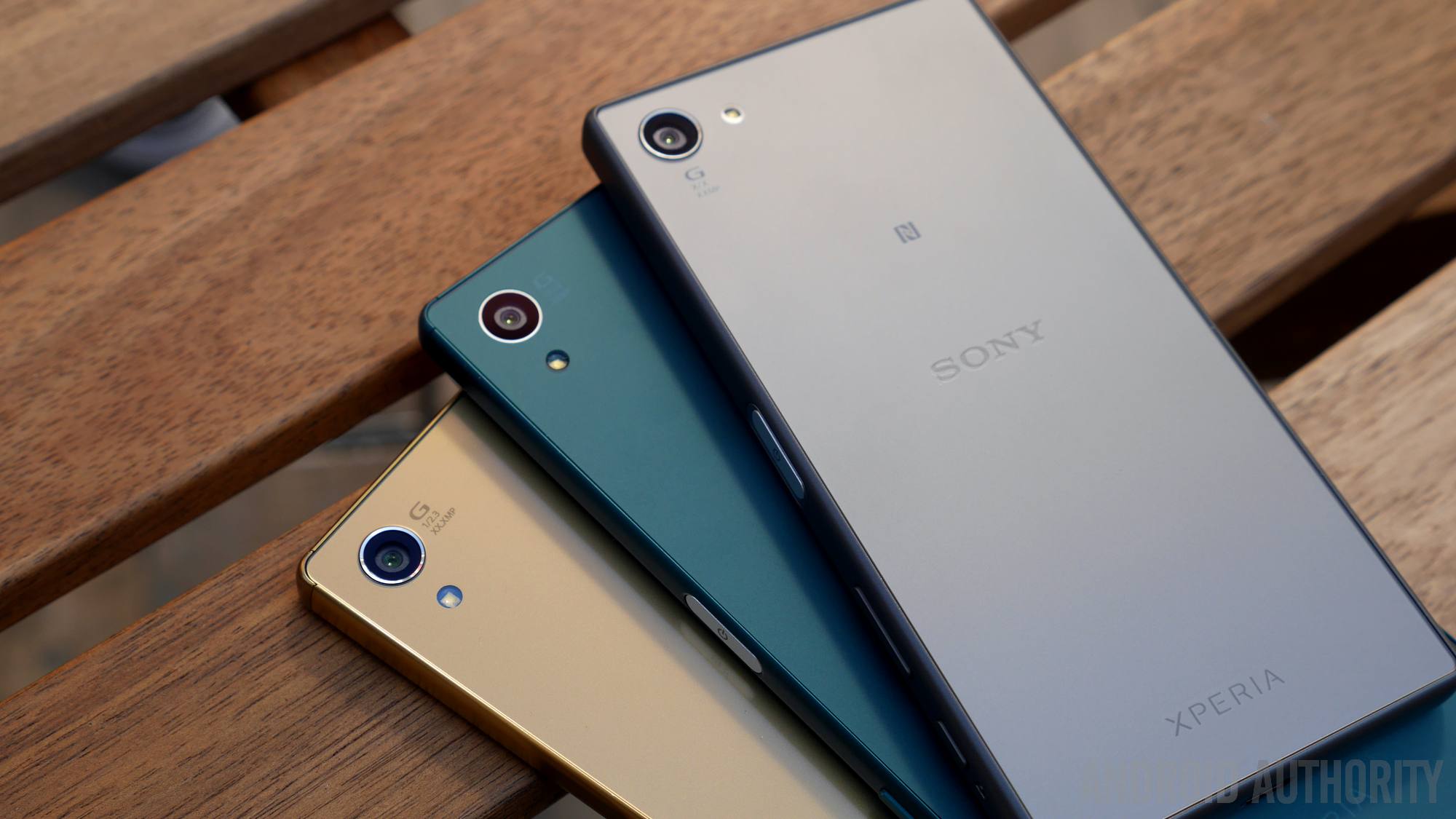 Sony devices that will Marshmallow, Xperia Z1 left out