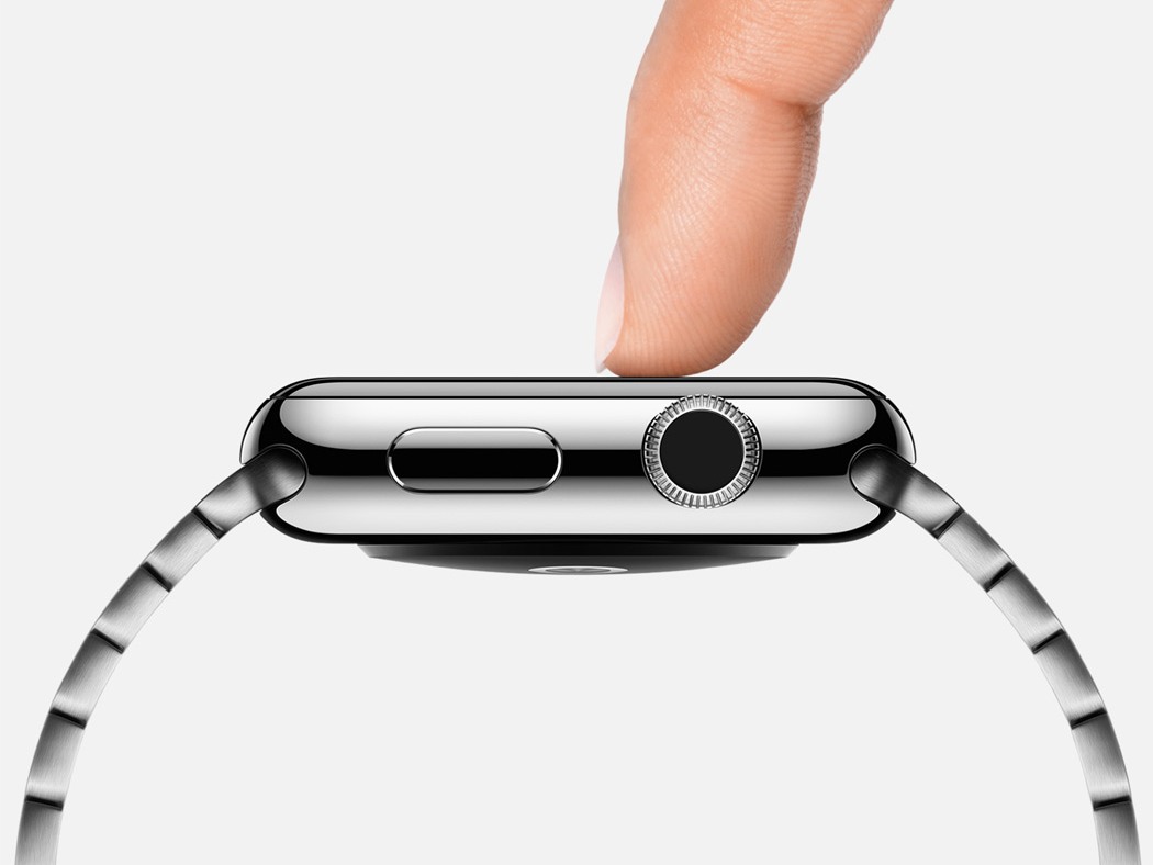 watch force touch