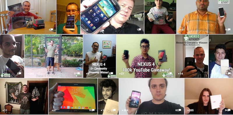 Die Reihenfolge unserer favoritisierten Nexus 6p gold