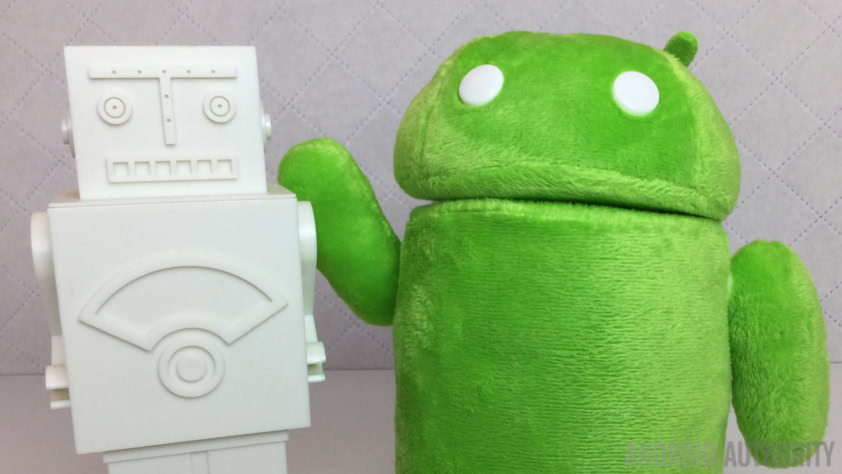 Android robot