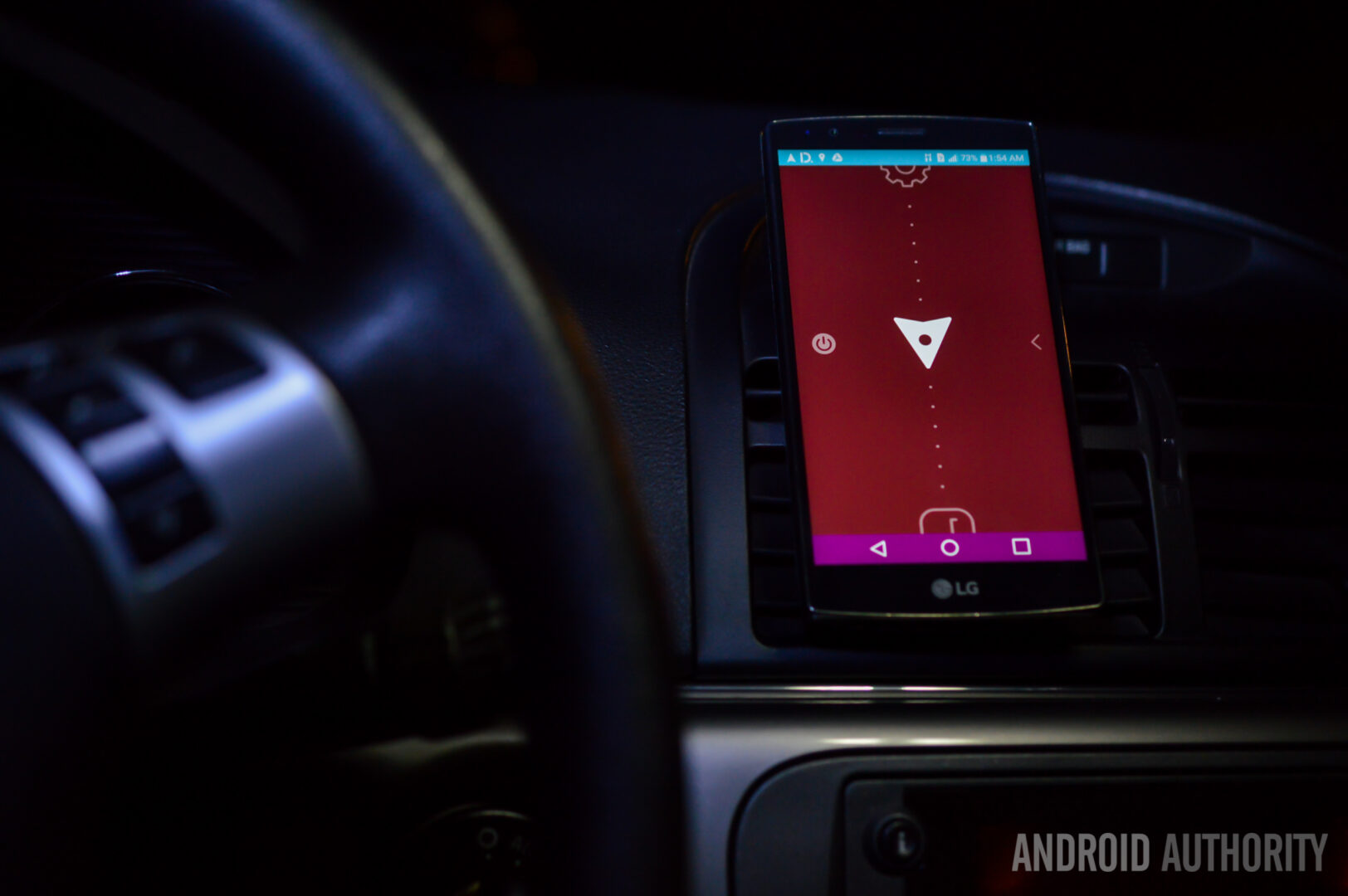 Drivemode app review: a driving UI so simple you will hardly need to ...