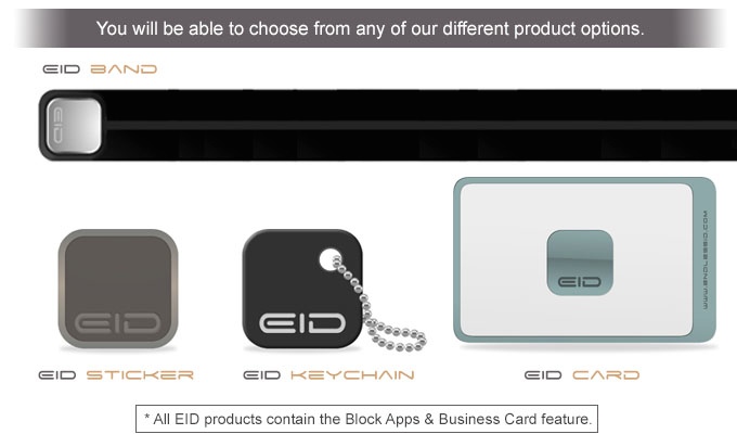 EndlessID Products