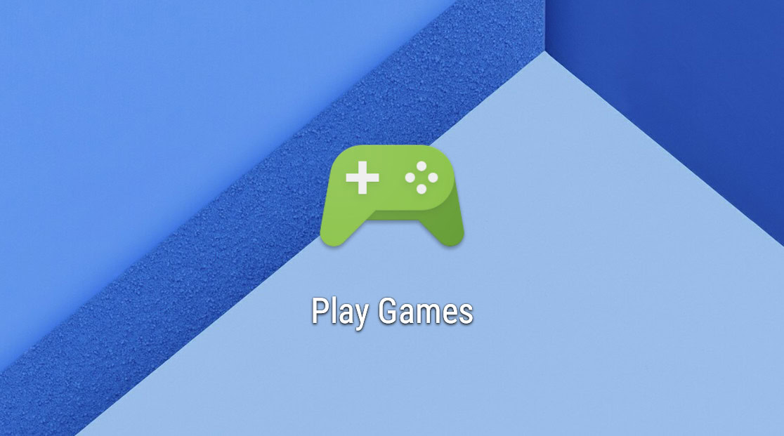 Google Play Games logo