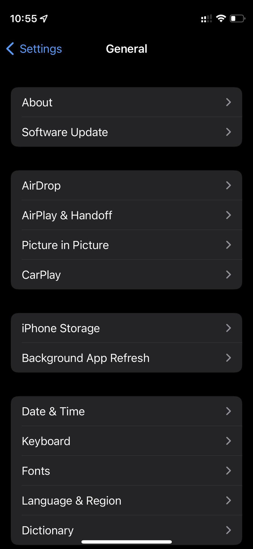How to Offload App on iPhone 2