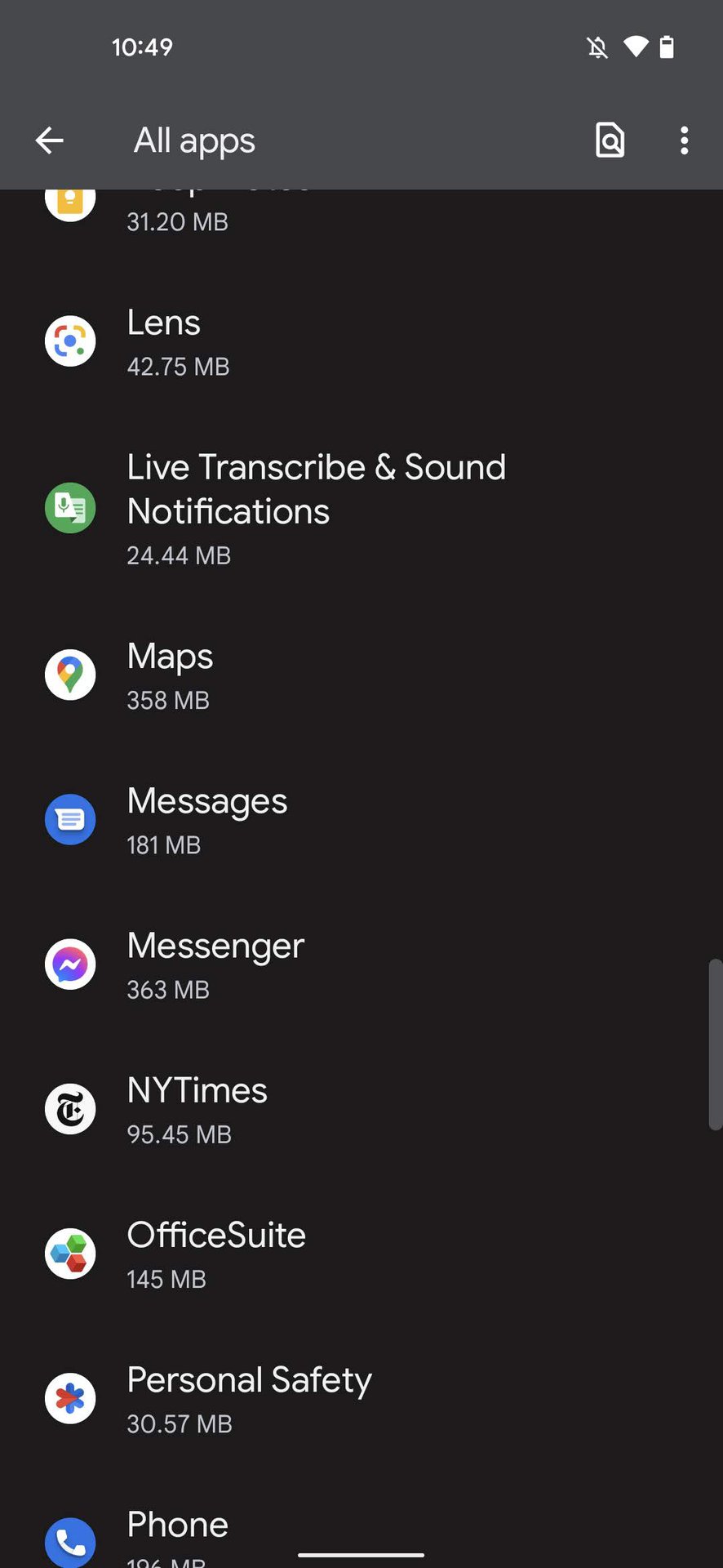 How to disable Google Maps on Android 3