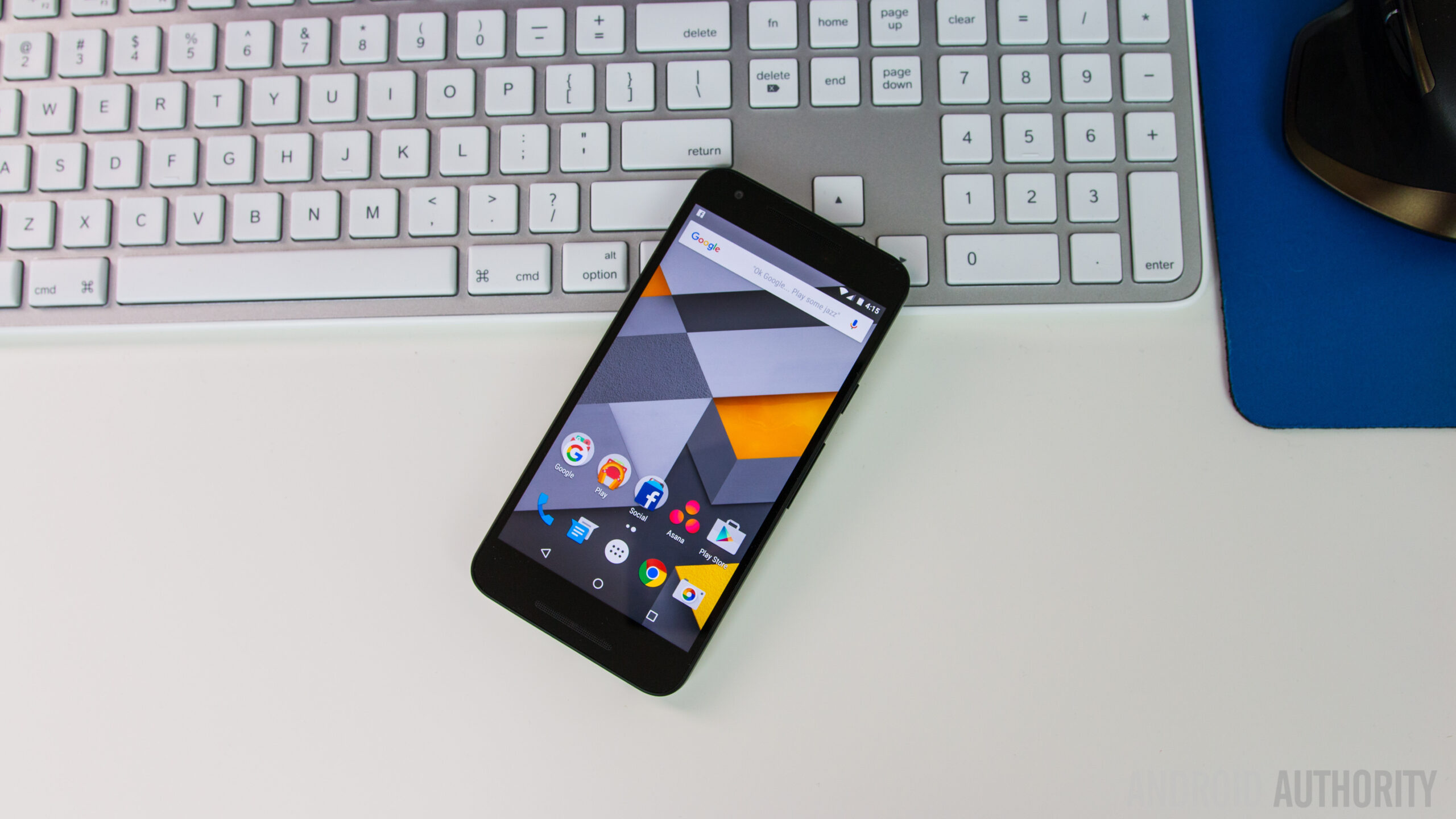 LG Nexus 5X Unboxing-19