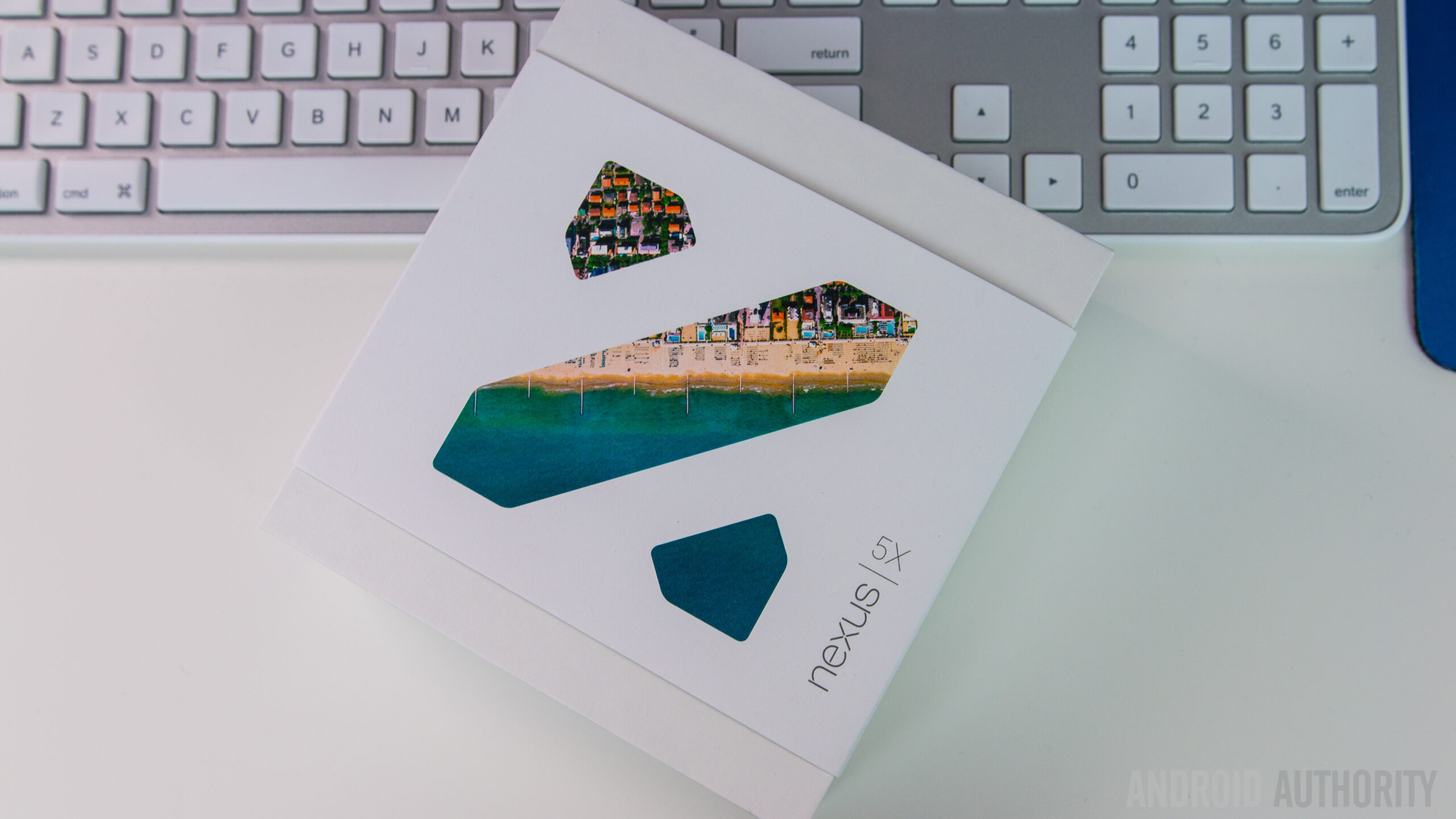 LG Nexus 5X Unboxing-7